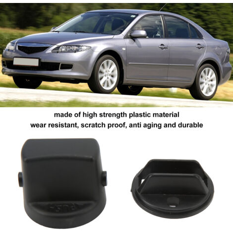 Botón de encendido D6Y1 76 142 con perilla - Botón de arranque/parada - Juego de repuestos para Mazda 6 CX-7 CX-9 (1/5)