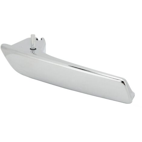 Manija interior izquierda de la puerta en ABS, número de pieza 15935956, para Cadillac Escalade / Chevrolet Silverado / GMC Sierra 2007-2013 (1/5)