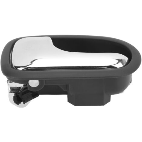 Manija interior izquierda de puerta S54N 59 330B05 ABS negra para MAZDA 626 PROTEGE 1993-2003 (1/5)