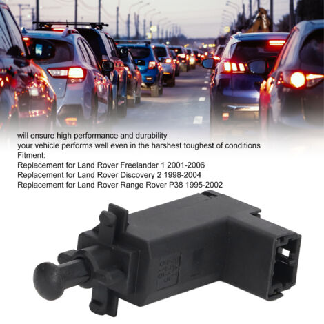 Interruptor de luz de freno XKB100170 para Land Rover Freelander 1 y Discovery 2 - Interruptor de luz de freno (1/5)