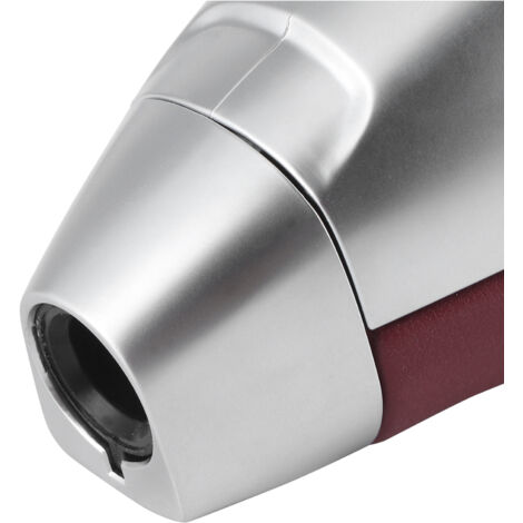 Pomo de palanca de cambios de aluminio y cuero sintético para Mazda 6 GG GH / Mazda 3 BK BL (1/5)