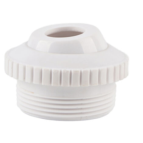 Chorro de piscina de PVC G1-1/2 DN40 - Accesorio para spa y bañera de hidromasaje