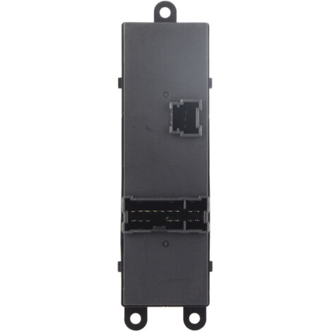 Interruptor principal de elevalunas eléctrico para Nissan TIIDA 2007-2010, modelo 25401-1JY0A