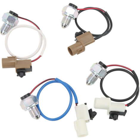 Selector de interruptor de control de luces MR388764 Mitsubishi Montero Pajero Shogun 2000-2006 Kit de 4 piezas ABS (1/5)