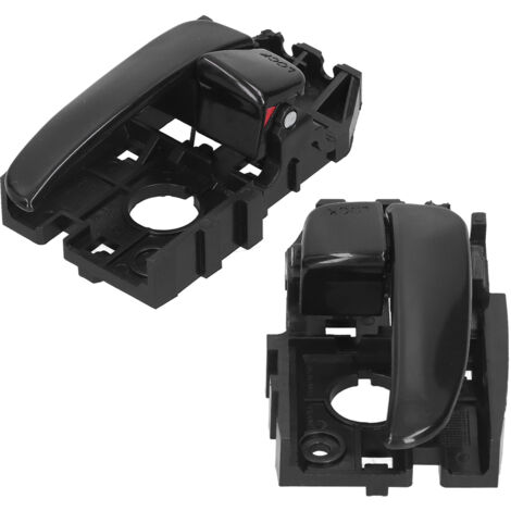 Manija de puerta interior Hyundai Elantra 82610-2D000, 2 piezas, ABS original (1/5)