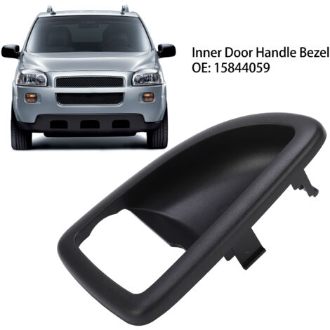 Manija de puerta interior delantera izquierda - Bisagra ABS de ajuste directo 15844059 para Chevy Uplander (1/5)