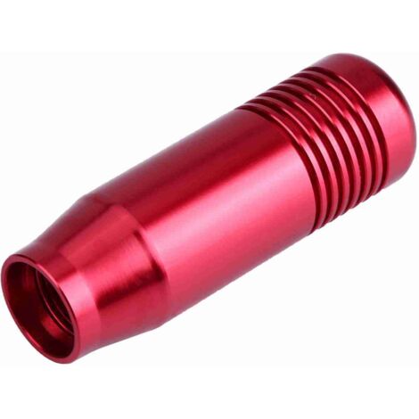 [Palanca de cambios] para Honda - Palanca de cambio de marchas de aluminio rojo, 8,5 cm (1/5)