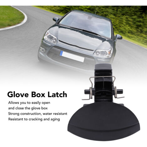 Manija de guantera 8218XX - Compatible con Citroën C4 I, C-Triomphe, C-Quatre (2004-2012) (1/5)