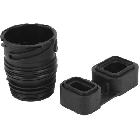 Manguito de sellado de transmisión automática con adaptador 24347588725 - Compatible con BMW X1 X5 X6 Z4 E82 E90 E60 (1/5)