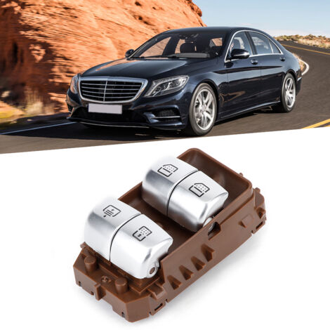 Interruptor de elevalunas eléctrico A2229051505 para Mercedes-Benz S550 - ABS, Precise (1/5)