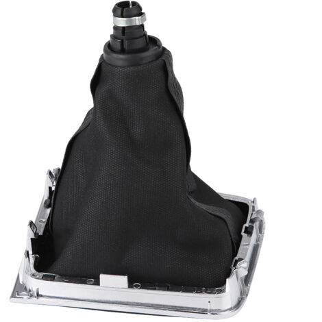 Pomo de palanca de cambios de 5 velocidades con funda para Volkswagen Golf 7 MK7 2013-2018 (1/5)