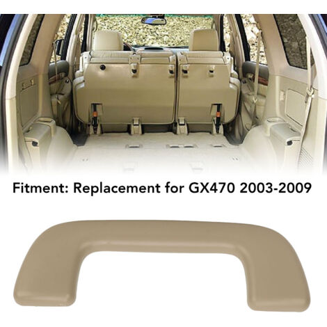 Asa de agarre interior trasera color beige para Lexus GX470 2003-2009 - Reemplaza la pieza original 74610-13011 (1/5)