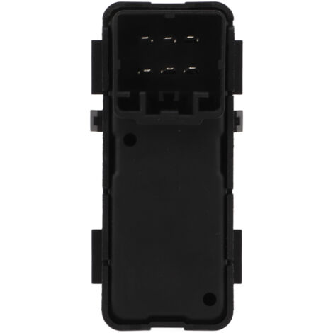 Interruptor eléctrico para ventana individual Jeep 04602787AA, trasero derecho, compatible con Grand Cherokee y Commander 2006-2010 (1/5)