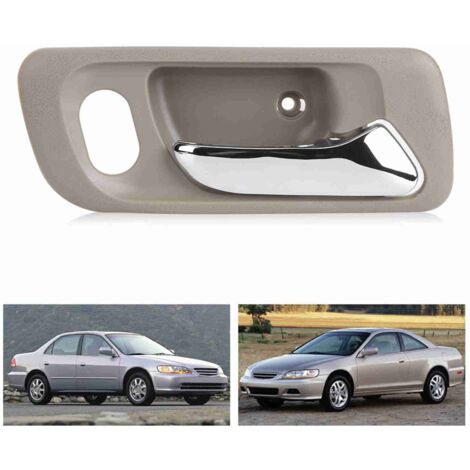 Manija interior de puerta para HONDA ACCORD 1998-2002 ODYSSEY 1999-2004 - Ref. OE 72125-S84-A01ZB - 1 pieza - ABS (1/5)