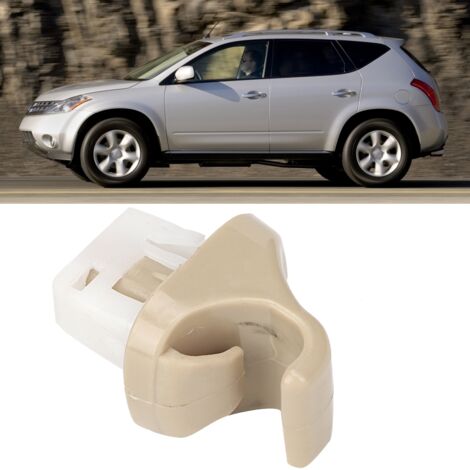 Soporte de montaje para parasol para Nissan Murano 2003-2007 - Accesorio duradero y fácil de instalar (1/5)