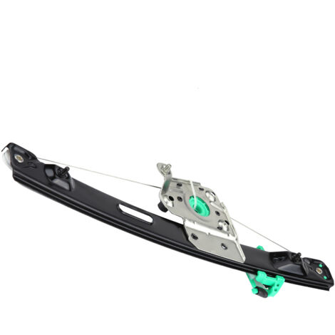 Motor del regulador de la ventana eléctrica trasera izquierda para BMW Serie 3 E90 de 4 puertas. (1/5)