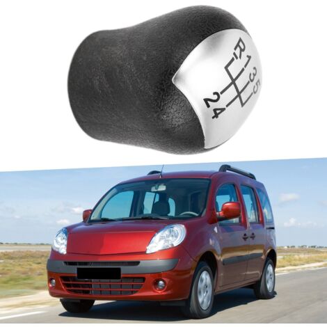 Maneta de cambio ABS de 5 velocidades para Kangoo y Clio 2006-2008 (1/5)
