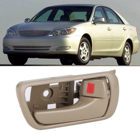 Manija interior derecha de la puerta para Toyota Camry 2002-2006 - 69205-33040RH - Nueva, ajuste directo (1/5)