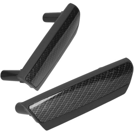 Manijas interiores de las puertas delanteras para T5 2009-2015 7H0867179 Color carbón 2 piezas (1/5)