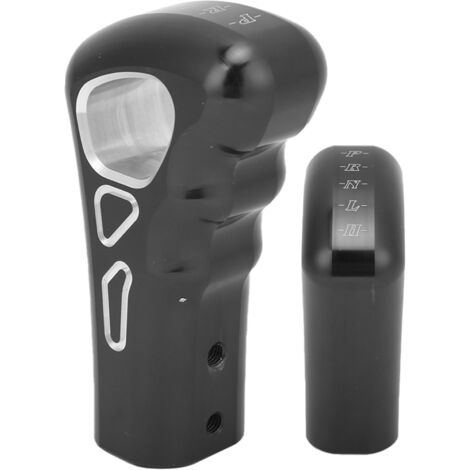 Palanca de cambios de bola de metal negro para Polaris Ranger RZR 800 900 1000 S XP (1/5)