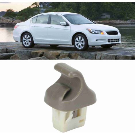 Clip para parasol de ABS, 88217-TA0-A02ZA, para Accord 2008-2012 (1/5)