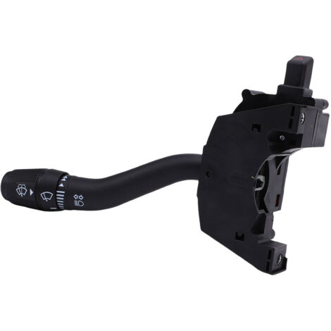 Interruptor de intermitentes y limpiaparabrisas YL5T13K359AAW / YL5Z13K359AAA - Palanca multifunción de la columna de dirección para Ford Explorer, serie B (1/5)