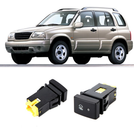 Interruptor de faros para Suzuki Grand Vitara/Jimny FJ (ABS, nuevo) (1/5)