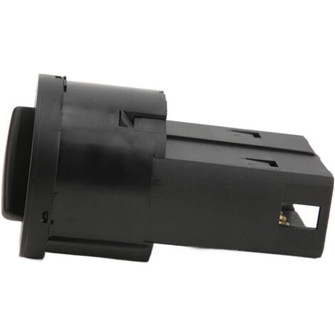 Interruptor de faros 1C0 941 531A ABS y metal. Compatible con Seat Alhambra 2001-2010. Plug & Play. (1/5)