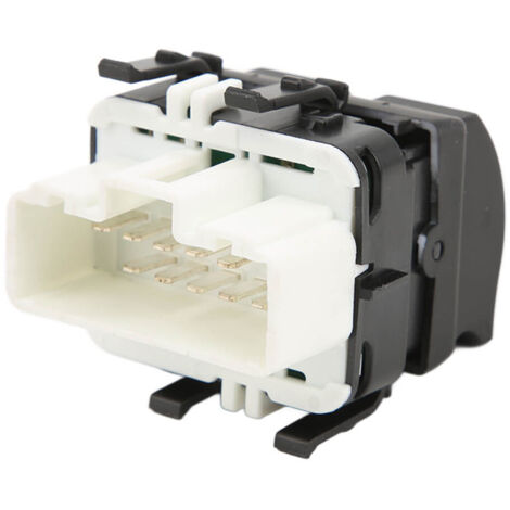 Control de elevalunas eléctrico 8200315042 lado del conductor para Scenic II JM0/1 MPV 2003-2014 (1/5)