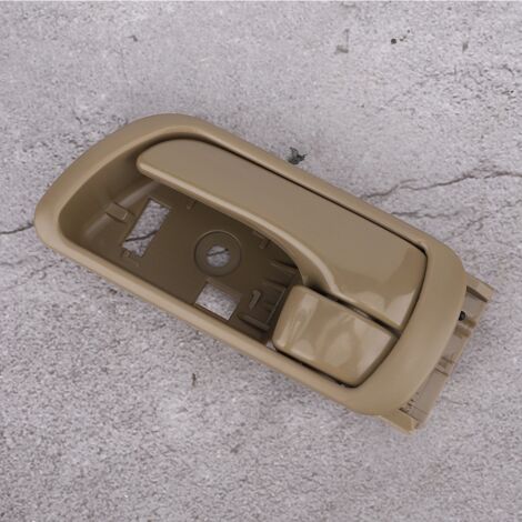 Manija interior izquierda de la puerta para Toyota Camry (2002-2006) - Pieza original 69206-33040LH (1/5)
