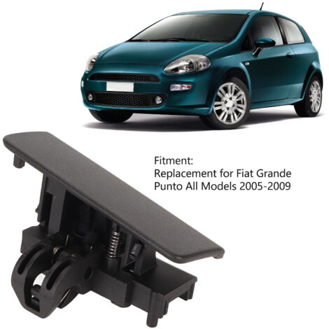 Manilla de la guantera 735426145 para Fiat Grande Punto 2005-2009 (1/5)