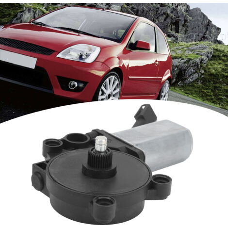 Motor de elevalunas eléctrico CUR100440 para Ford Fiesta 2002-2008, delantero derecho (1/5)