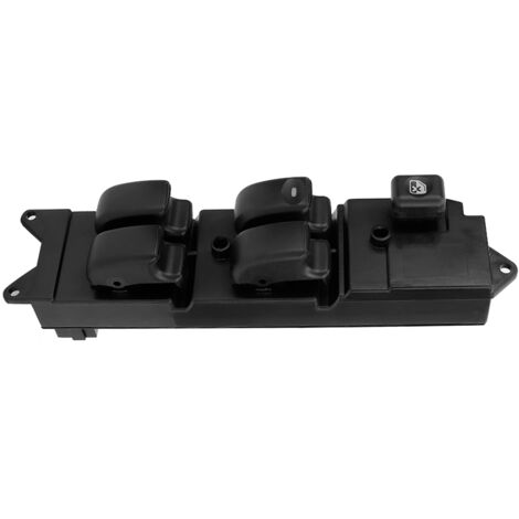 Interruptor principal de elevalunas eléctrico para Mitsubishi MR194826, compatible con Montero L200 Pajero (1/5)