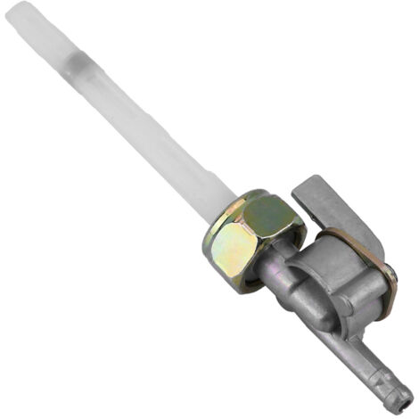 Grifo de depósito de combustible para SUZUKI RM50 RM60 RM80 RM100 RM125 RM250 RM370 - Válvula de aluminio (1/5)