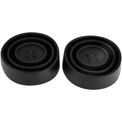 Tapa protectora universal de goma de 2 piezas para LED de coche, 95 mm, negra, impermeable, tipo C (1/5)