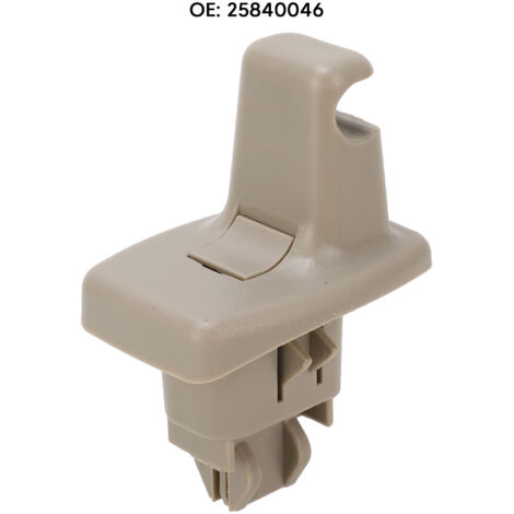 Soporte para parasol OE 25840046 – 2 piezas para furgoneta Express/Savana 2003-2014 (1/5)