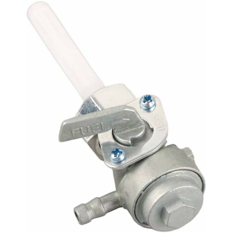 Grifo de combustible para motocicleta CG125 de 125 cc con filtro (encendido/apagado) (1/5)