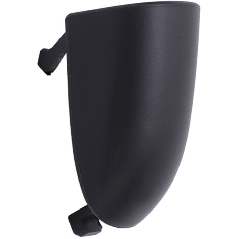 Cubierta de la palanca del freno de mano para Volvo C30 C70 V50 (2004-2012) - ABS negro Ref. 31329236 (1/5)