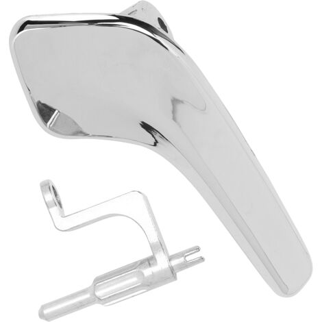 Manilla interior izquierda de la puerta 13297813 para VAUXHALL CORSA MK3 HATCHBACK 2006-2013 (1/5)