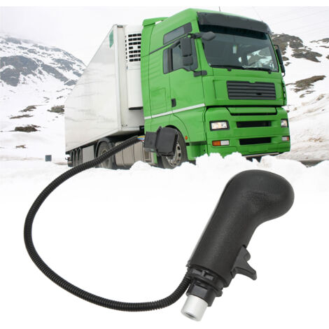 Válvula de aguja de control eléctrico 81326200043 para MAN TGA TGX TGS - Kit de cambio de marchas de aluminio (1/5)