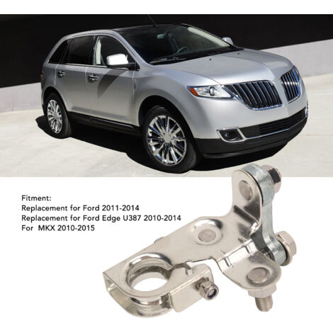 Terminal positivo de batería 926 882 - Conexión robusta y fiable - Compatible con Ford Edge y Lincoln MKX (1/5)