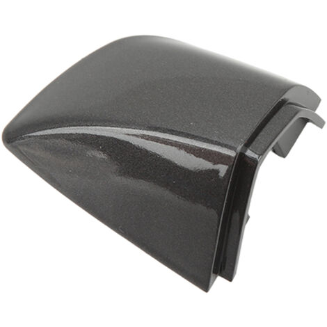 Cubierta de manija de puerta delantera izquierda 1K8837879 para Seat Alhambra 2010-2015 - ABS gris (1/5)