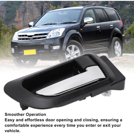 Manija de puerta interior derecha compatible con Great Wall X-Series X200 X240 - Repuesto (1/5)
