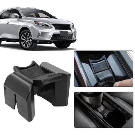 Separador de portavasos para consola 55618-48180 en ABS para Lexus RX350 RX450H (2010-2015) (1/5)