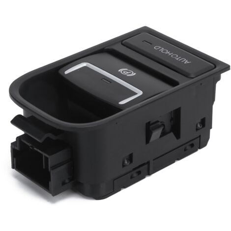 Botón de interruptor de estacionamiento eléctrico 5N0927225A Palanca ABS compatible con Seat Alhambra 2011-2015 (1/5)
