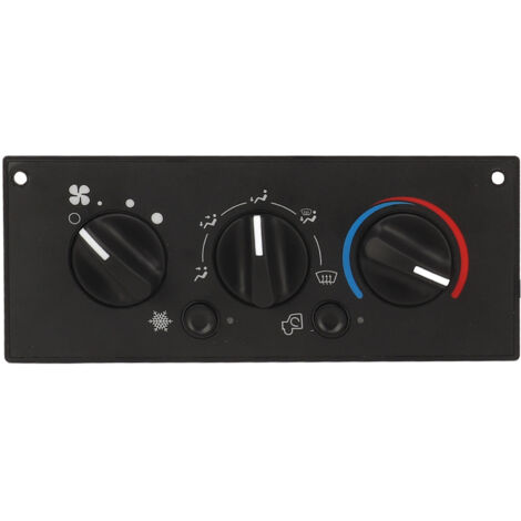 Módulo de control climático F211032100 para Kenworth - Conjunto de control del calentador ABS