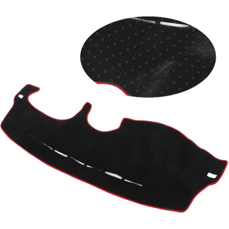 Protector de salpicadero, antirrobo y parasol para Citroën C2 LHD 2003-2009 (1/5)