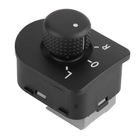 Interruptor de control del espejo lateral 1J1959565A para Volkswagen Jetta Golf Passat Beetle 98-06 (1/5)