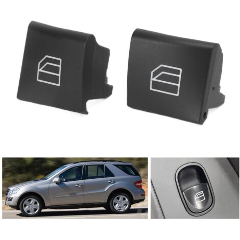 Manija de interruptor de ventana 2518300290 Compatible con Mercedes ML W164 (1/5)