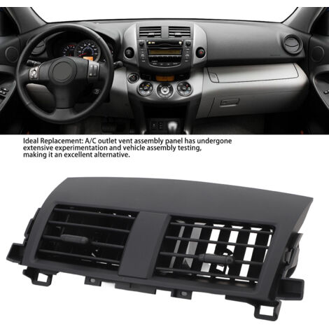Ventilador de aire acondicionado para RAV4 2006-2012 - Kit de repuesto de plástico original 55670-42050 (1/5)